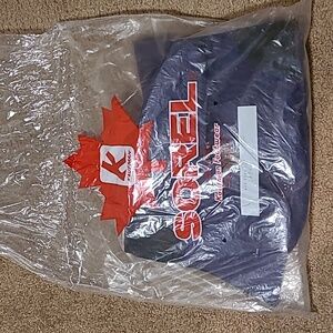 NWT! Sorel Wool Boot Inserts, Size 11